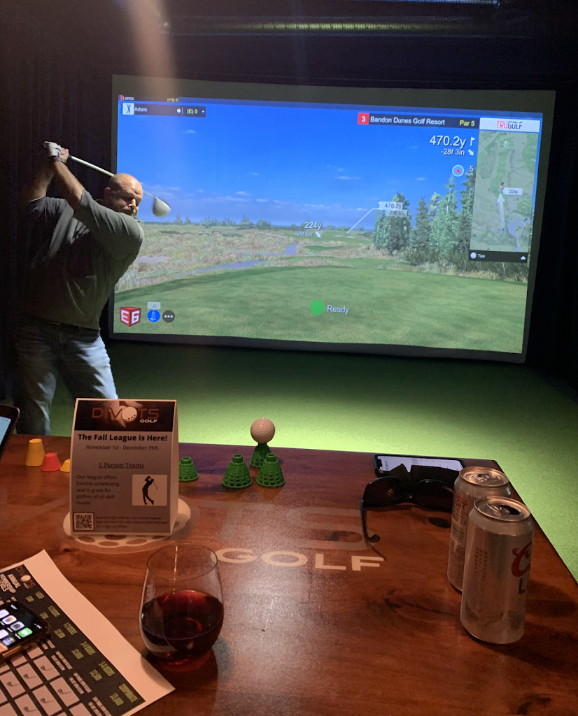 Divots Golf Richland - gallery