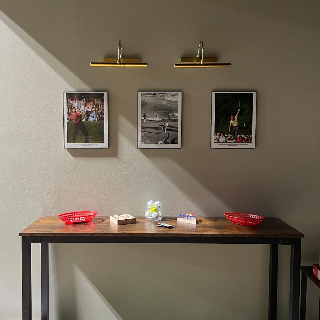 Diamond Golf Simulator - gallery