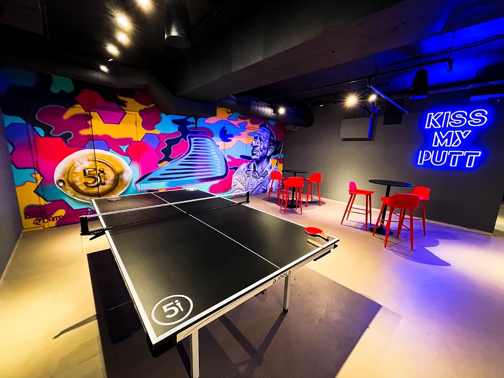 Five Iron Golf - gallery