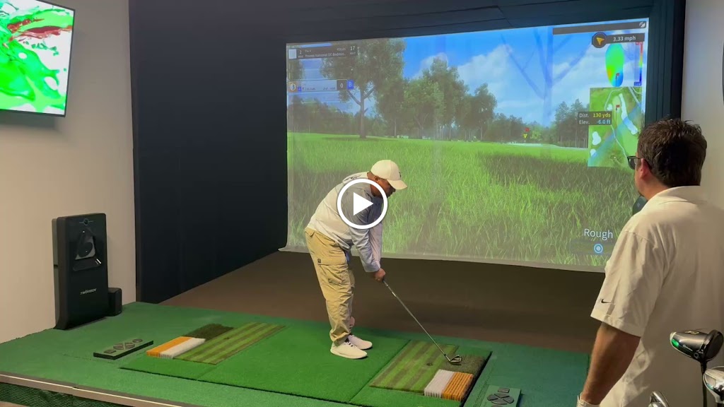 9Yards Golf Course Simulators & Lounge of Washington, PA - gallery