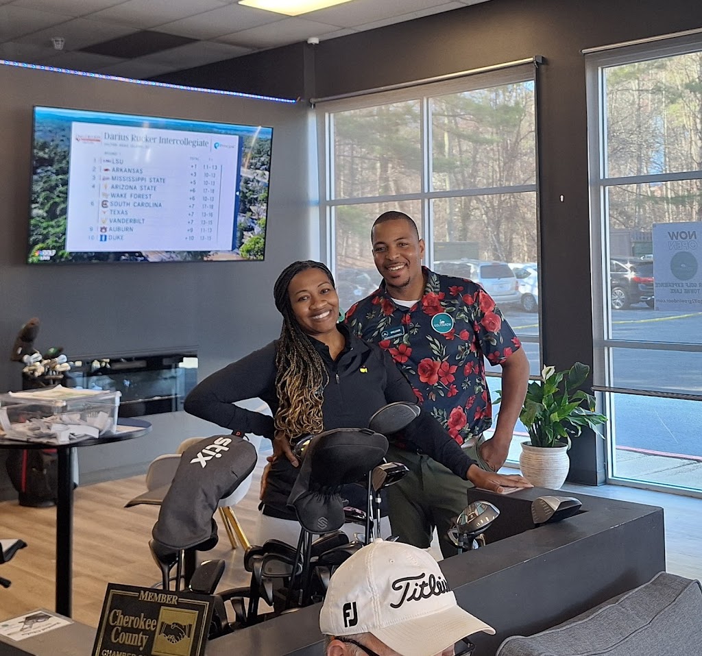 Golf2Grow Indoor Golf Experience - gallery