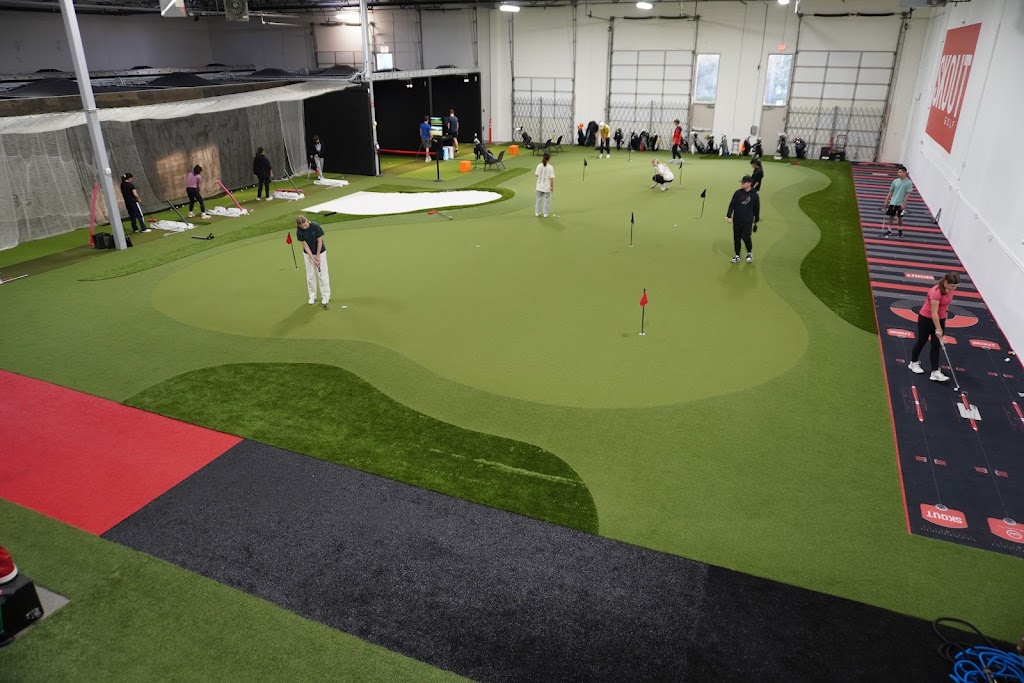 Portland Indoor Golf Club - gallery