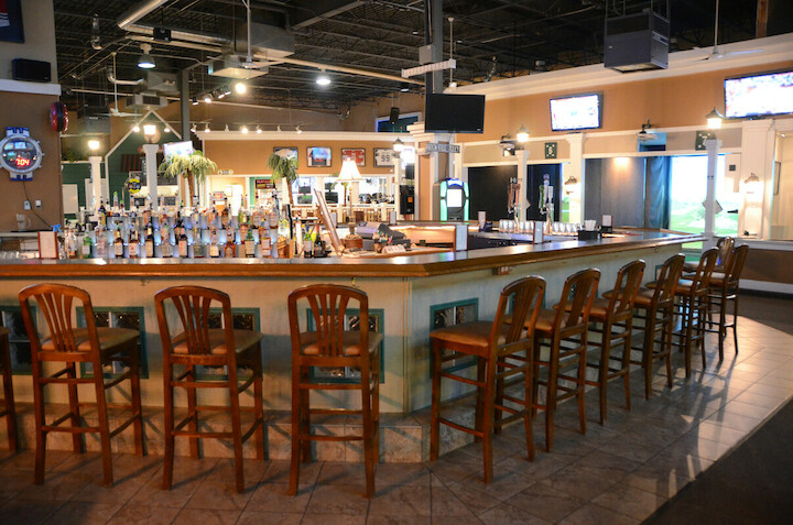 Indoor Golf Links of America - gallery