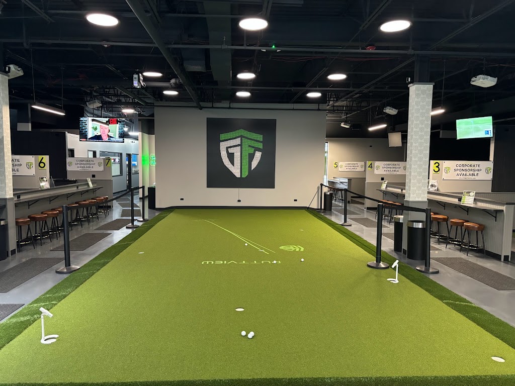 The Golf Facility - gallery