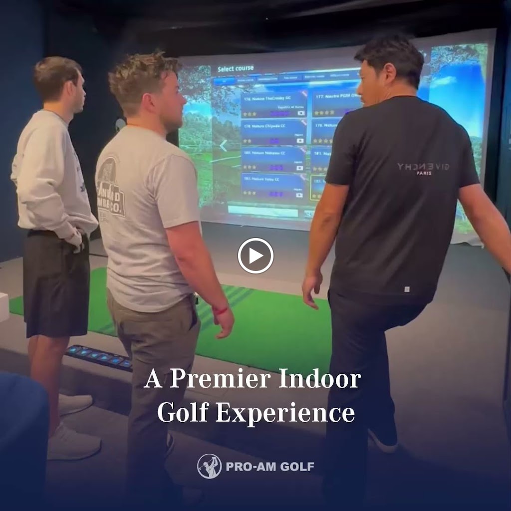 Pro-Am Golf Club - gallery