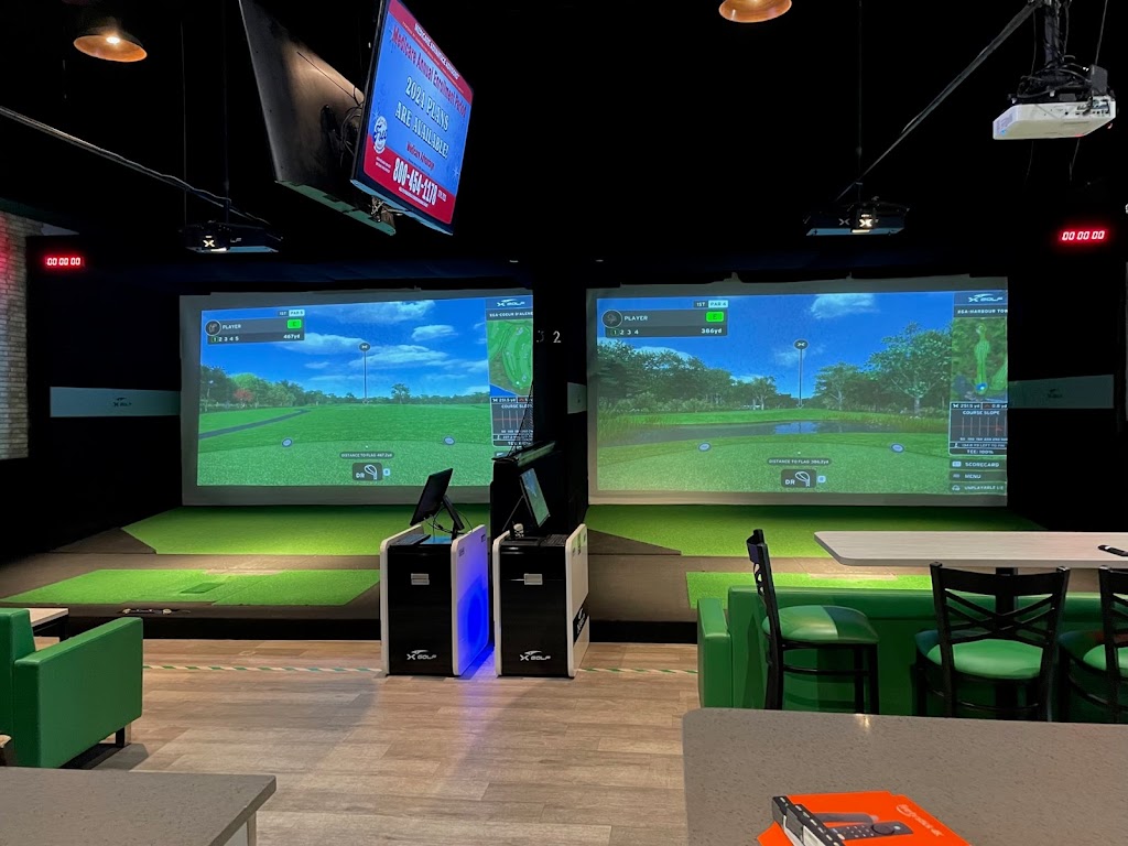 X-Golf Easton - gallery