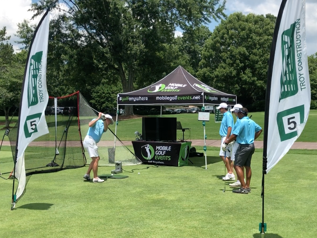 Mobile Golf Events - gallery