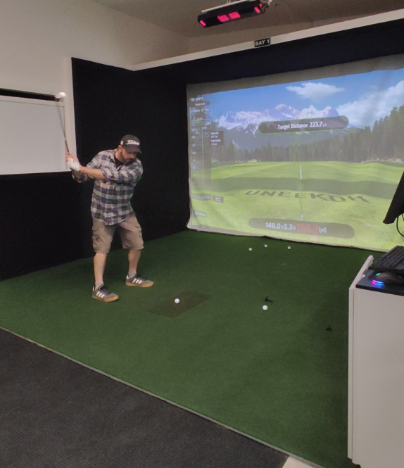 Golf 20Fore7 - gallery