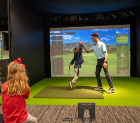 Club 72 Golf Simulators LLC - gallery