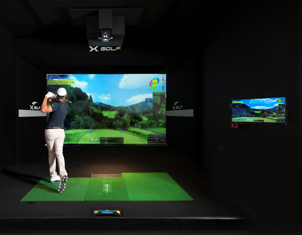 X-Golf Hudson - gallery