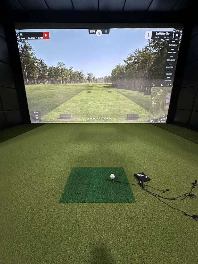 Bogey's Indoor Golf - gallery