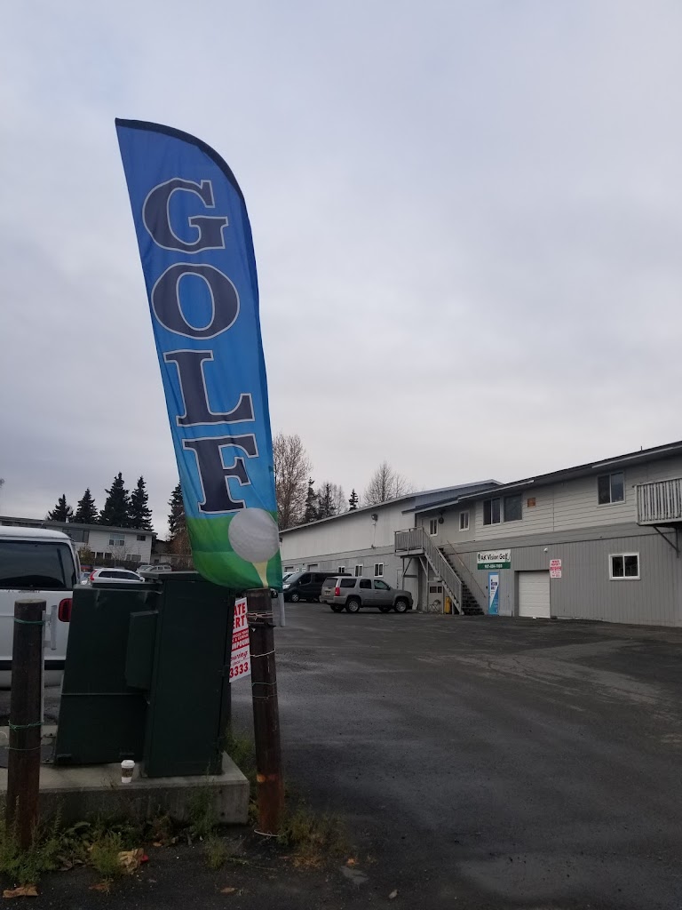 Anchorage Golf Lounge - gallery