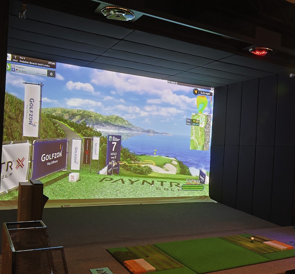 On the Green, Indoor Golf - gallery