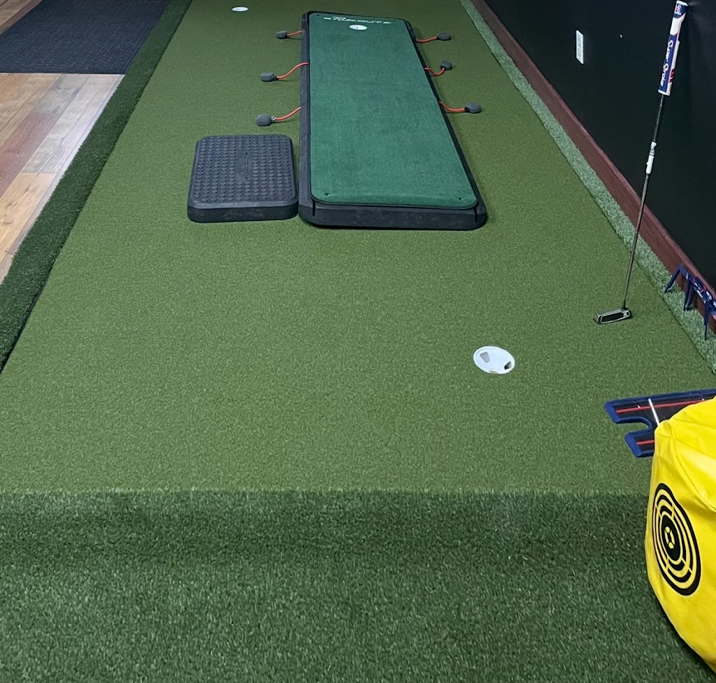 Foreged Indoor Country Club - gallery