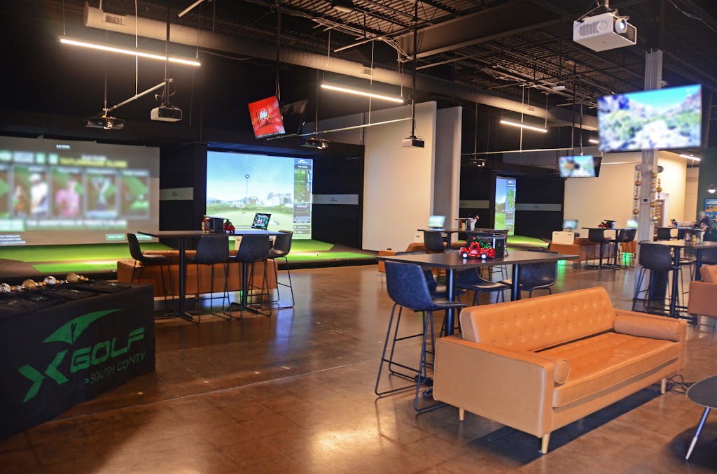 X-Golf South County - gallery