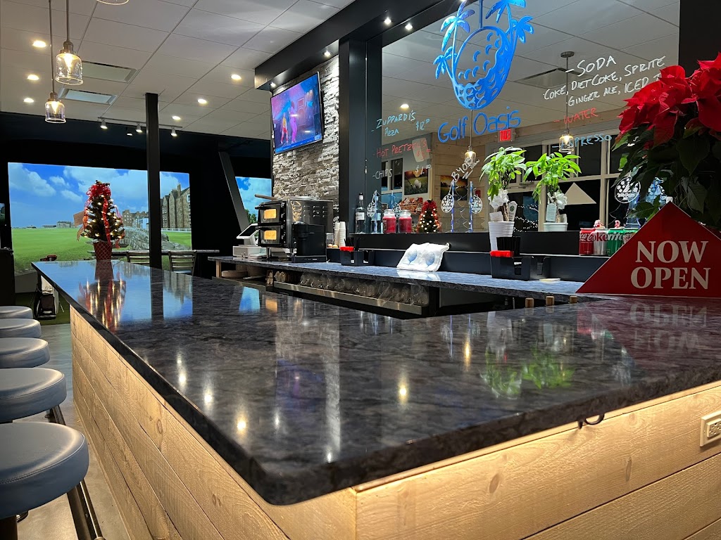 Golf Oasis CT - gallery