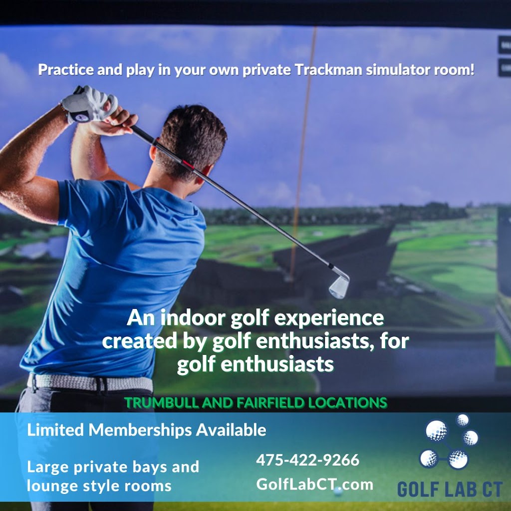 Golf Lab CT - gallery