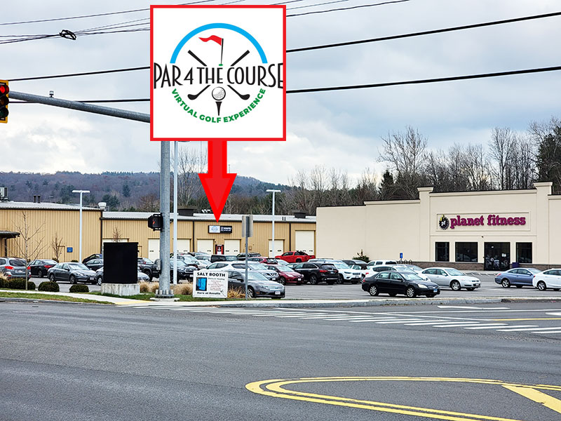 Par 4 The Course - gallery