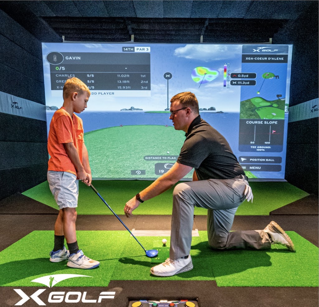 X-Golf Cary - gallery
