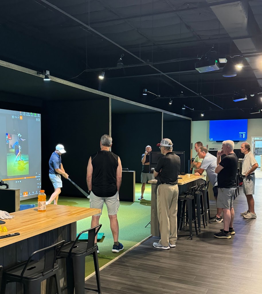 Athletic Motion Golf Club - gallery