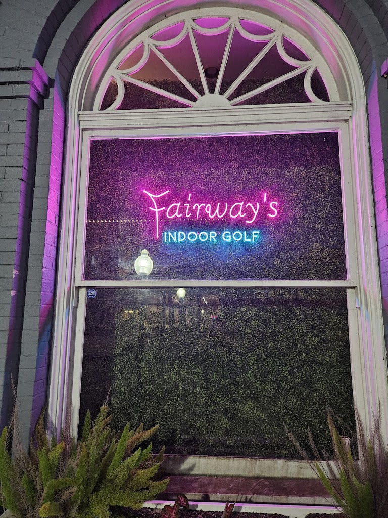 Fairway's Indoor Golf - gallery