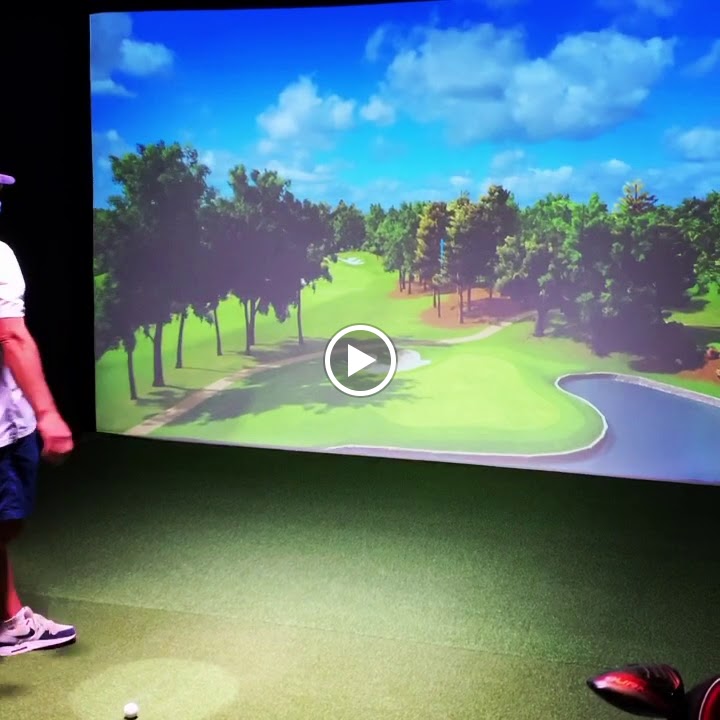 Swing Loose Indoor Golf - gallery