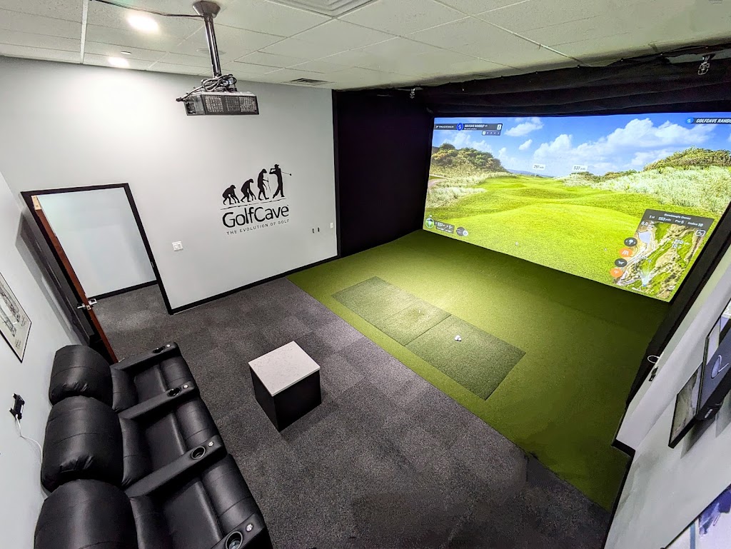 GolfCave - gallery
