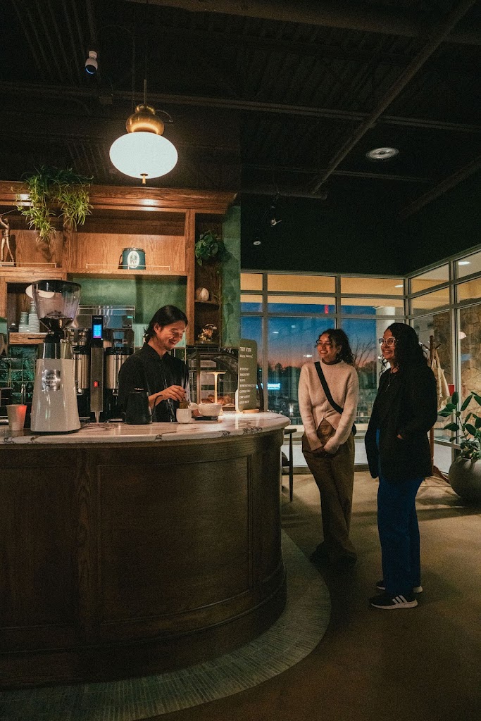 Birdies & Lattes - gallery