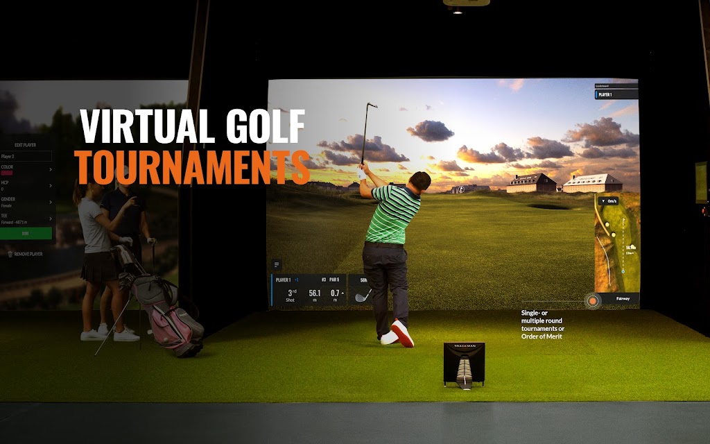 Chatham Indoor Golf Club - gallery