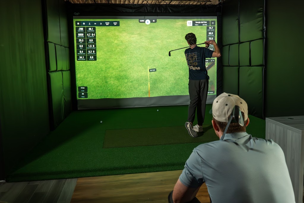 Island Greens - gallery