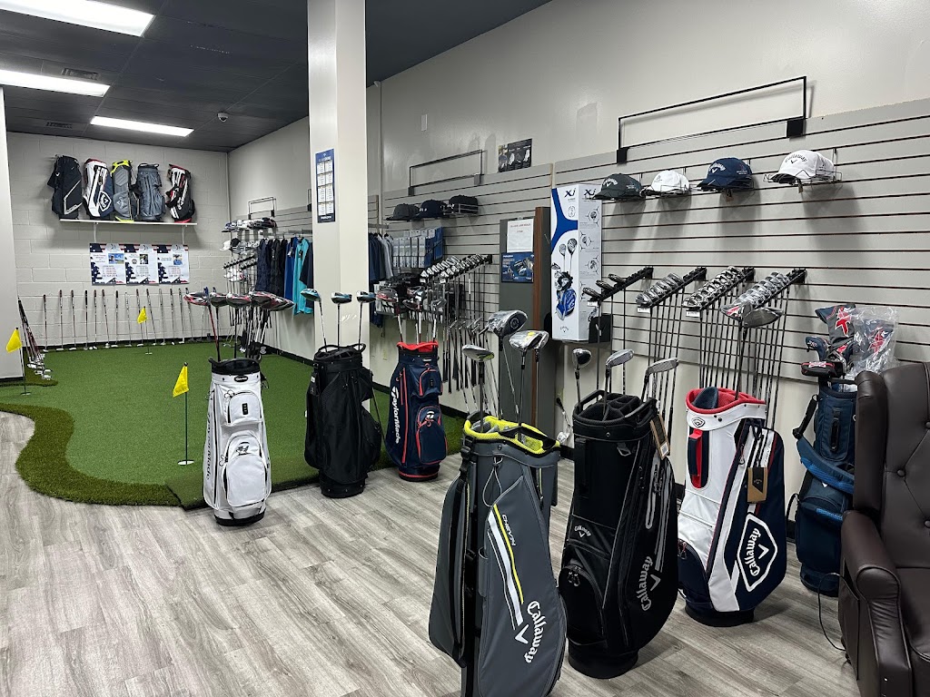 Tee It Up Indoors - gallery