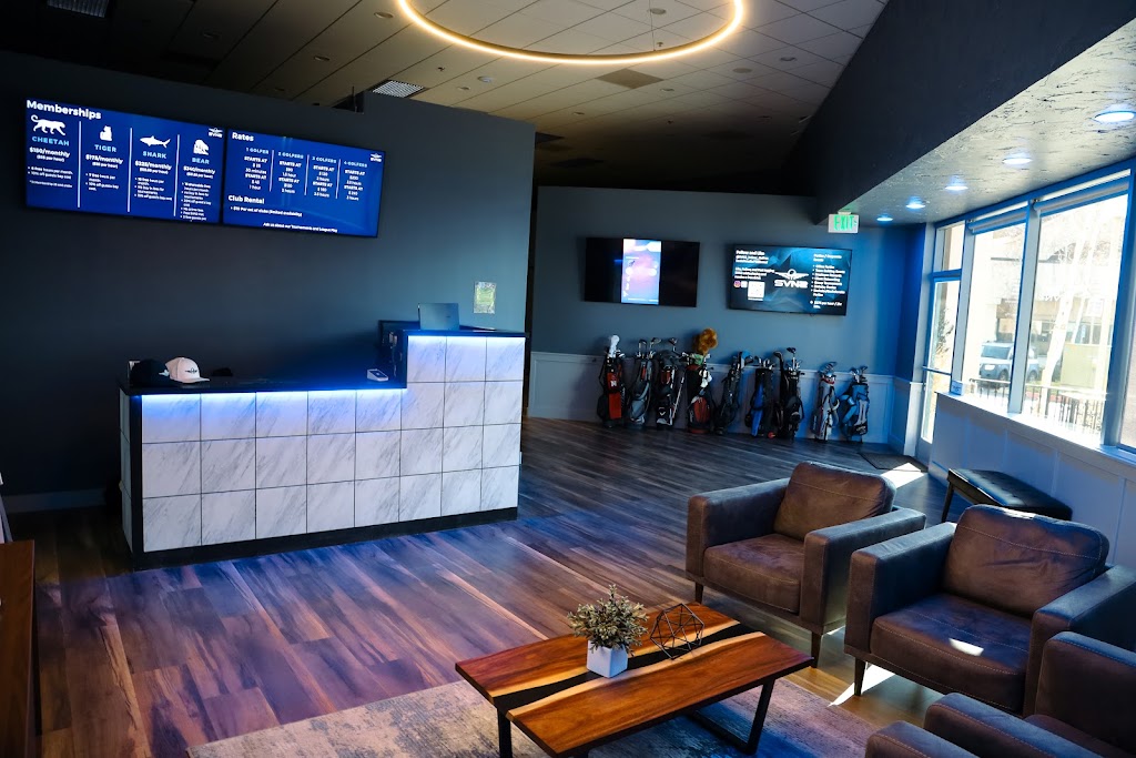 SVN2 Indoor Golf Newbury Park - gallery