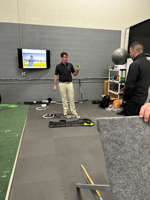 Optimus Golf - gallery