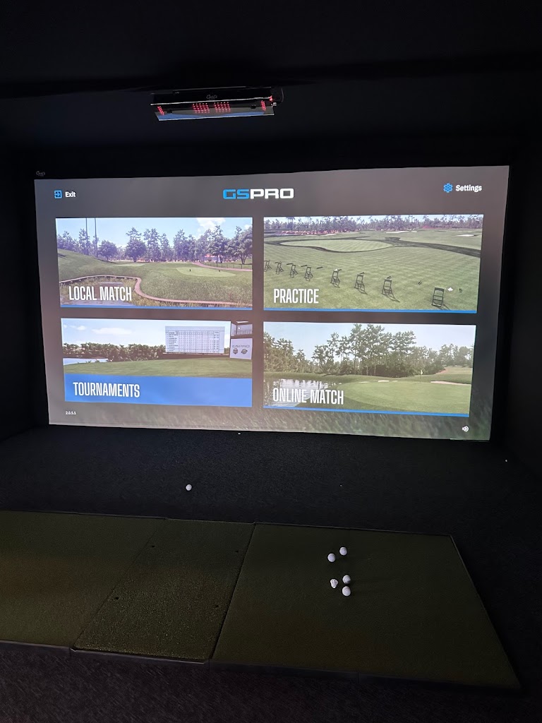 RainCheck Golf - gallery