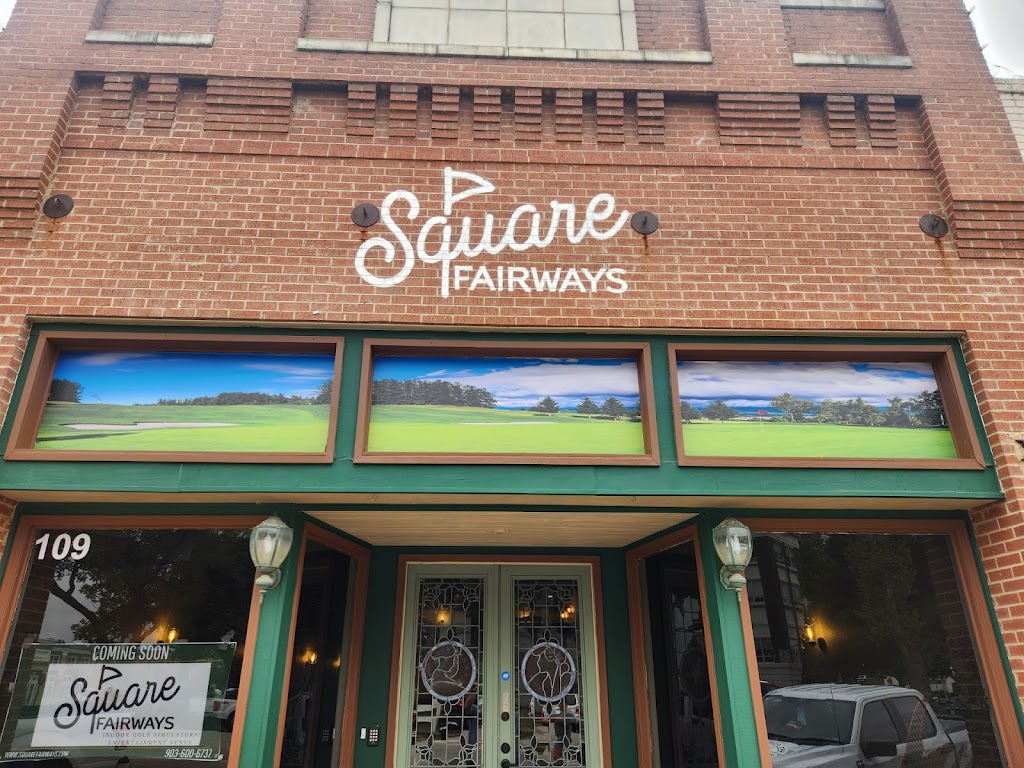 Square Fairways - gallery