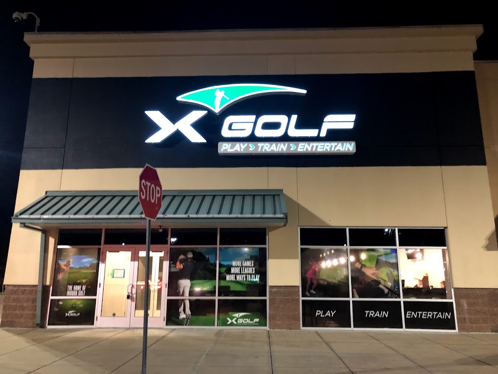 X-Golf Lincoln - gallery