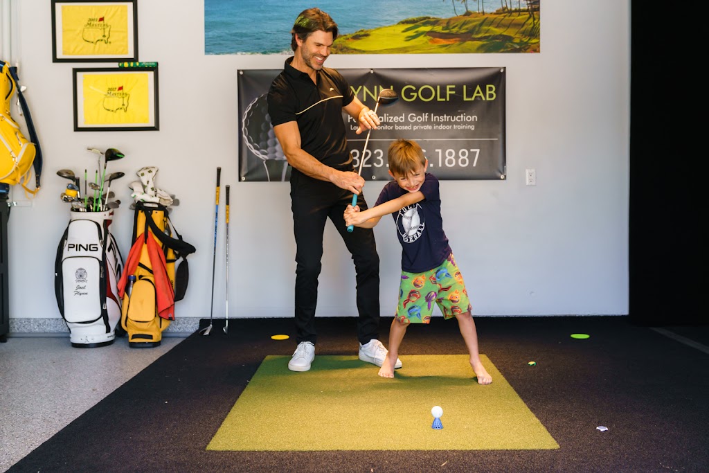 Flynn Golf Lab - gallery
