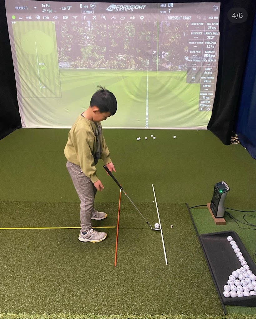 Precision Golf Centers - gallery