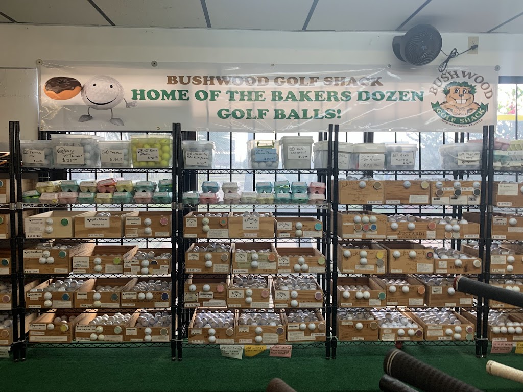 Bushwood Golf Shack - gallery