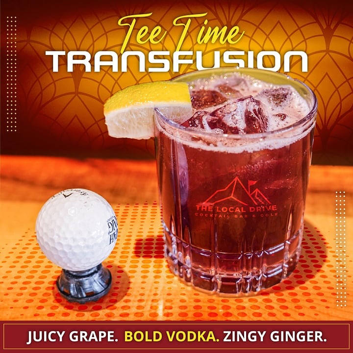 The Local Drive - gallery