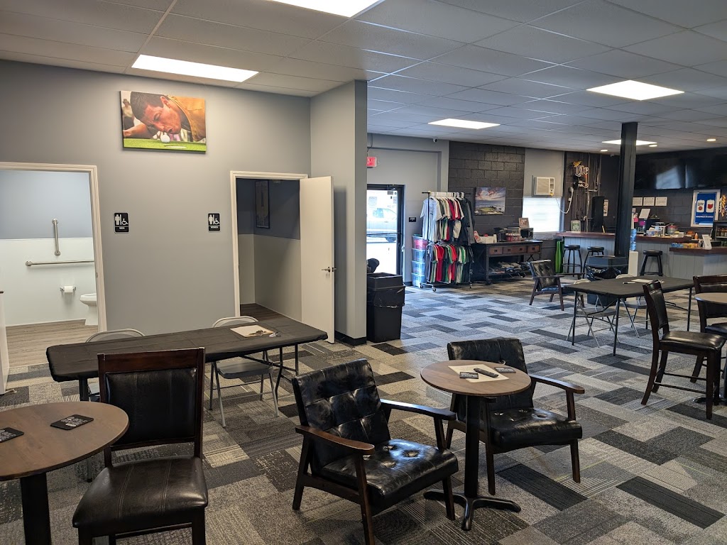 Golf Garage Minerva - gallery