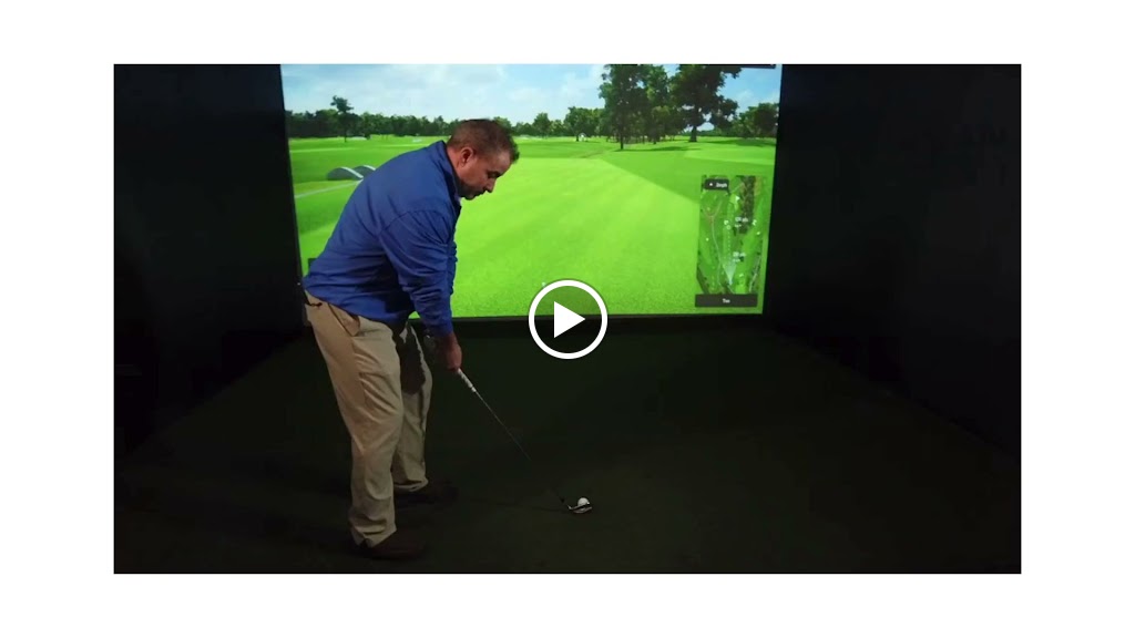 the Golf Den - gallery