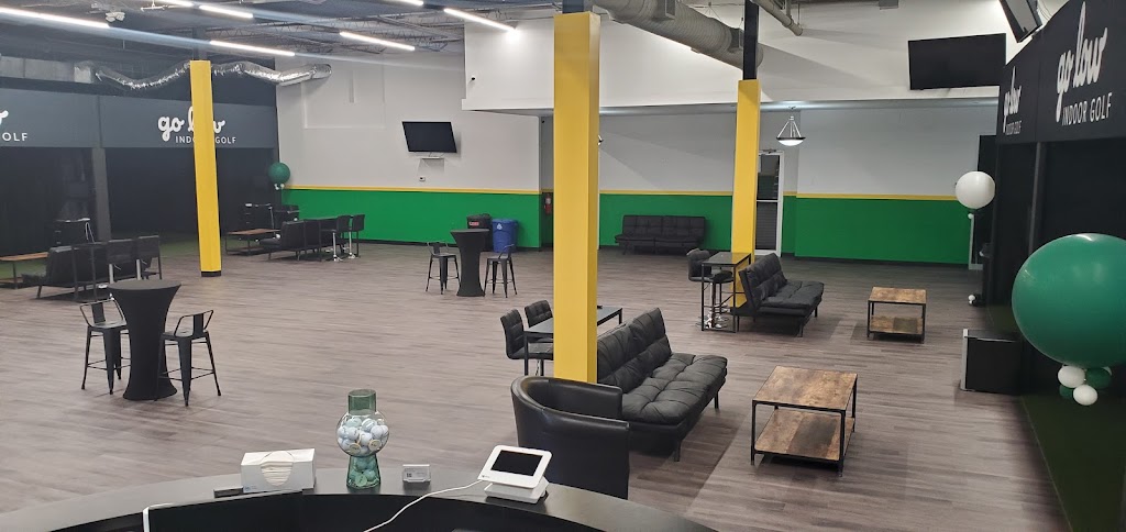 Go Low Indoor Golf - gallery