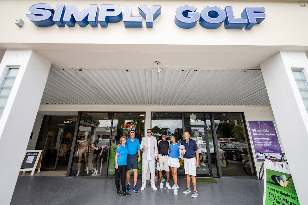 Simply Golf - gallery