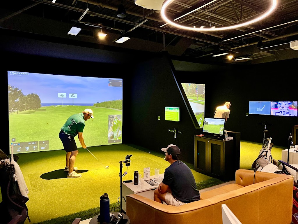 Eight Under by Mike Bury Golf - gallery