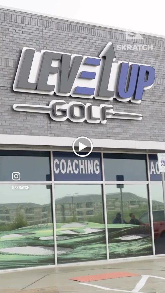 Level Up Golf - gallery