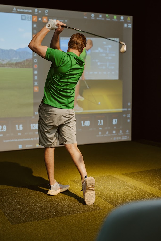 Scratch Golf Club - gallery