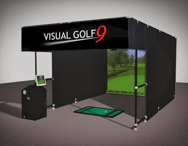 Midwest Golf Simulators - gallery