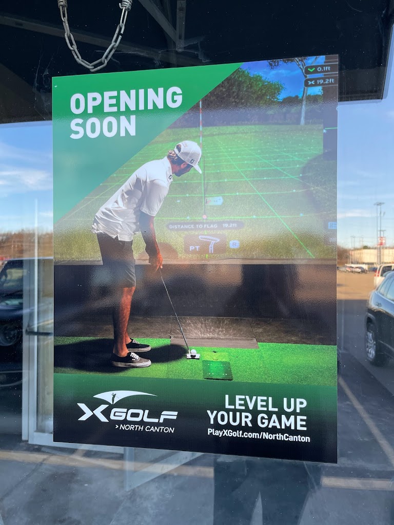 X-Golf North Canton - gallery