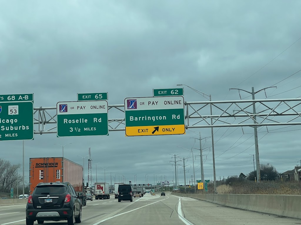 Swing Loose Indoor Golf - gallery